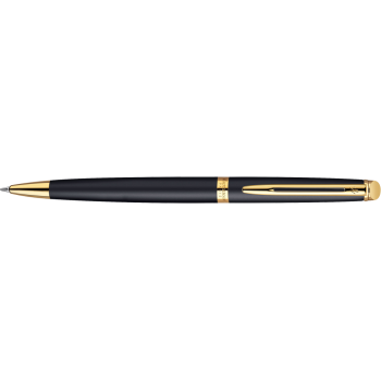 Waterman Hémisphère Matte Black GT tušinukas - S0920770 Waterman Hémisphère Matte Black GT tušinukas - S0920770