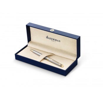 Waterman Hemisphere Steel GT Tušinukas - S0920370 Waterman Hemisphere Steel GT Tušinukas - S0920370