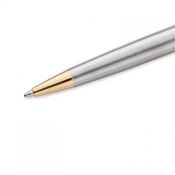 Waterman Hemisphere Steel GT Tušinukas - S0920370 Waterman Hemisphere Steel GT Tušinukas - S0920370