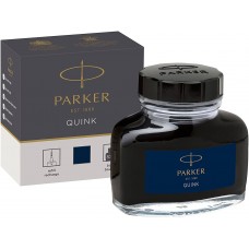 Atrament Parker Quink W Butelce GRANATOWY - 1950378