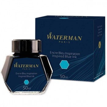 Rašalas Waterman Mėlyna  (50ml) - S0110810