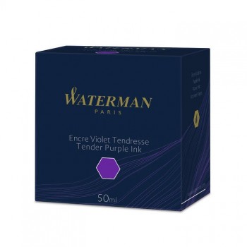 Rašalas Waterman Violetinė (50ml) - S0110750