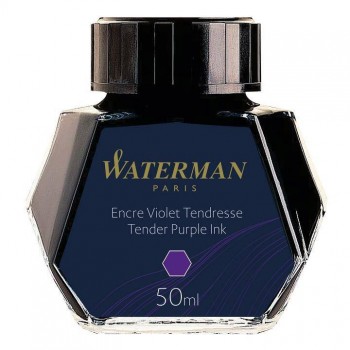 Atrament Waterman Fioletowy (50ml) - S0110750