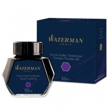 Atrament Waterman Fioletowy (50ml) - S0110750