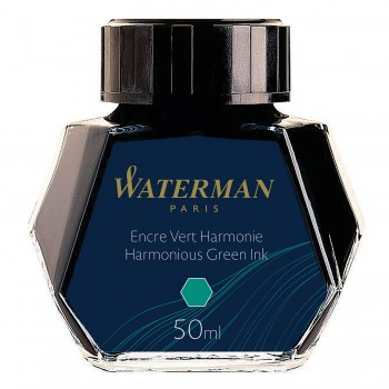 Atrament Waterman Zielony (50ml) - S0110770