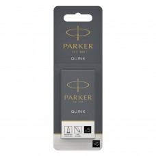 Parker pen cartridges standard black 5 pcs. blister 1950402