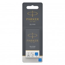 Parker Cartridges Blue Washable 5 pcs blister 1950208