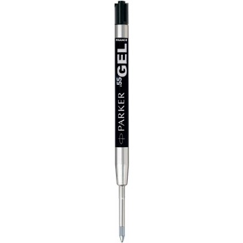 Parker Black F Gel Pen Refill - 2020762