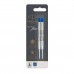 Parker Blue M ballpoint pen refill 2pcs. - 1950373