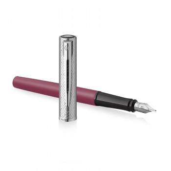 Plunksnakotis Waterman Allure Deluxe Pink (F) - 2174470