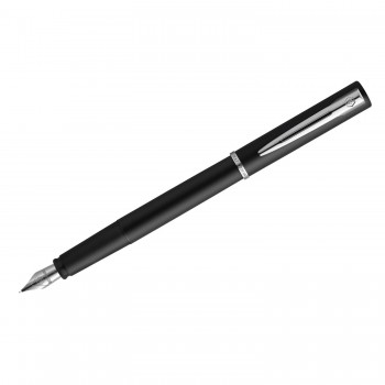 Plunksnakotis Waterman Allure/Graduate Matt black CT F - 2068196