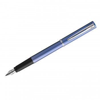 Plunksnakotis Waterman Allure/Graduate Matt blue CT F - 2068195