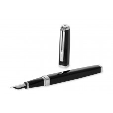 Pióro Wieczne Waterman Exception Slim Laka Czarna ST (F) - S0637010