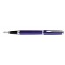 Pióro Wieczne Waterman Exception Slim Laka Niebieska ST (F) - S0637090