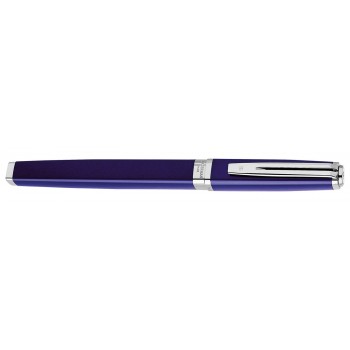 Pióro Wieczne Waterman Exception Slim Laka Niebieska ST (F) - S0637090