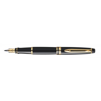 Plunksnakotis Waterman Expert Black GT - S0951640