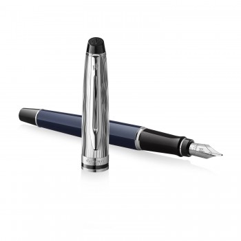 Pióro Wieczne Waterman Expert L'Essence Du Blue F - 2166426