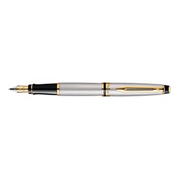 Plunksnakotis Waterman Expert Steel GT M - S0951960