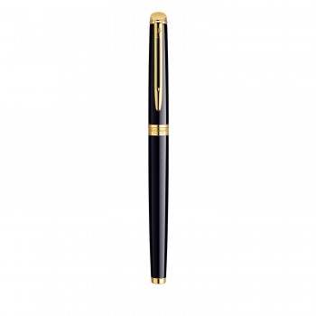 Plunksnakotis Waterman Hémisphère Black GT (M)