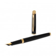 Plunksnakotis Waterman Hémisphère Black GT (M)