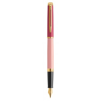 Pióro Wieczne Waterman Hémisphère Color-Block Pink F - 2179896