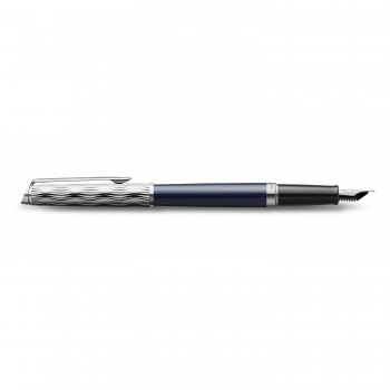 Plunksnakotis Waterman Hémisphère L'Essence Du Blue F - 2166467