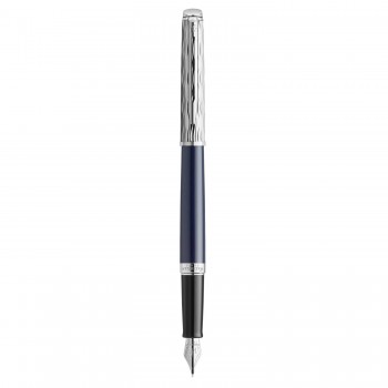 Plunksnakotis Waterman Hémisphère L'Essence Du Blue F - 2166467