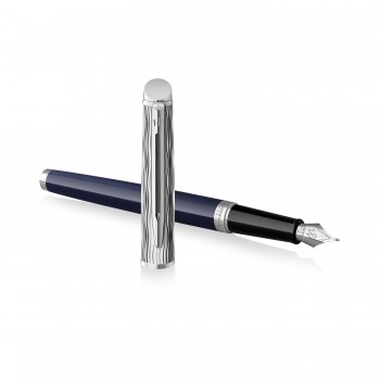 Plunksnakotis Waterman Hémisphère L'Essence Du Blue F - 2166467