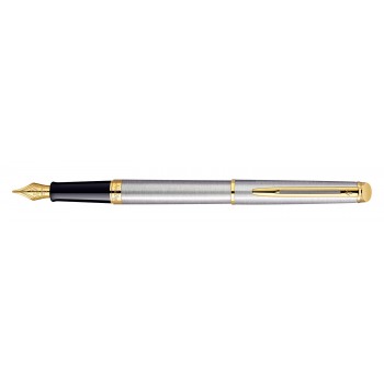 Plunksnakotis Waterman Hemisphere Steel GT - S0920310