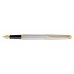 Plunksnakotis Waterman Hemisphere Steel GT - S0920310