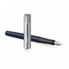 "Waterman Allure Deluxe Blue (F)" plunksnakotis - 2174469