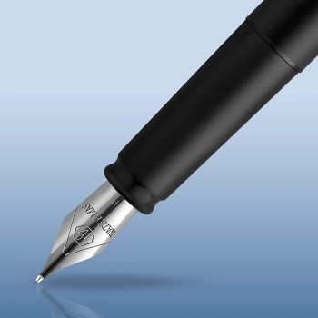Waterman Allure/Graduate Matte Black CT F plunksnakotis - 2068196 Waterman Allure/Graduate Matte Black CT F plunksnakotis - 2068196