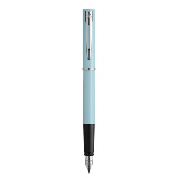 Waterman Allure Pastel Blue (F) Plunksnakotis - 2105222 Waterman Allure Pastel Blue (F) Plunksnakotis - 2105222