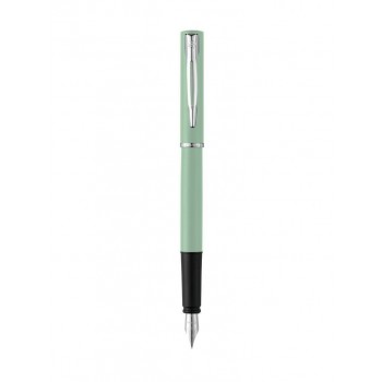Waterman Allure Pastel Mint (F) plunksnakotis - 2105302 Waterman Allure Pastel Mint (F) plunksnakotis - 2105302