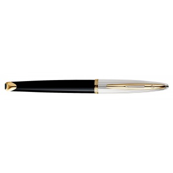 Waterman Carène Deluxe Black GT rašiklis - S0699920