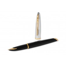 Waterman Carène Deluxe Black GT rašiklis - S0699920