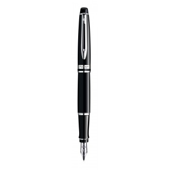 Waterman Expert Black CT (M) plunksnakotis - S0951760 Waterman Expert Black CT (M) plunksnakotis - S0951760