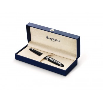 Waterman Expert Black CT (M) plunksnakotis - S0951760 Waterman Expert Black CT (M) plunksnakotis - S0951760