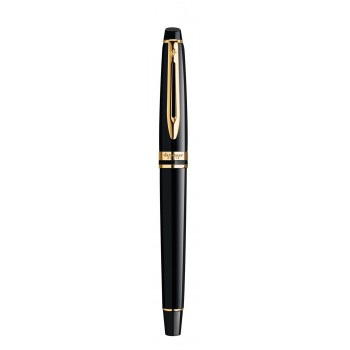 Waterman Expert Black GT (M) plunksnakotis - S0951660 Waterman Expert Black GT (M) plunksnakotis - S0951660