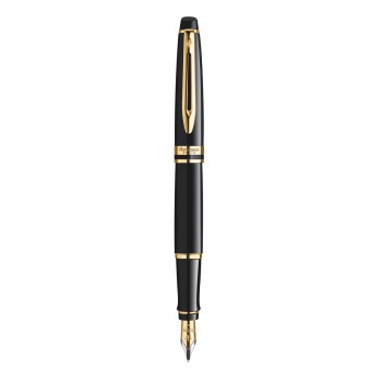 Waterman Expert Black GT (M) plunksnakotis - S0951660 Waterman Expert Black GT (M) plunksnakotis - S0951660