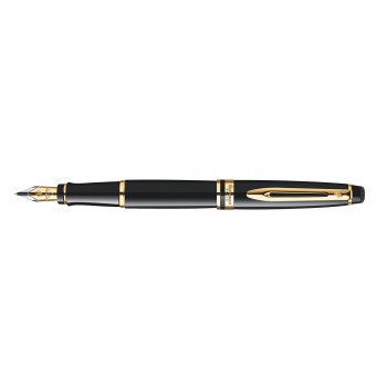 Waterman Expert Black GT Plunksnakotis - S0951640 Waterman Expert Black GT Plunksnakotis - S0951640