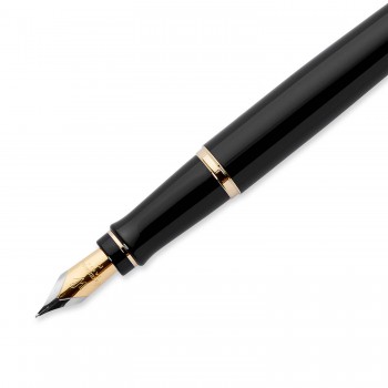 Waterman Expert Black GT Plunksnakotis - S0951640 Waterman Expert Black GT Plunksnakotis - S0951640