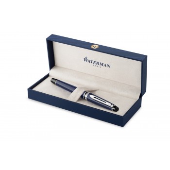 Waterman Expert Blue Core CT (M) plunksnakotis - 2214207 Waterman Expert Blue Core CT (M) plunksnakotis - 2214207