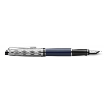 Waterman Expert L'Essence Du Blue (F) plunksnakotis - 2166426 Waterman Expert L'Essence Du Blue (F) plunksnakotis - 2166426