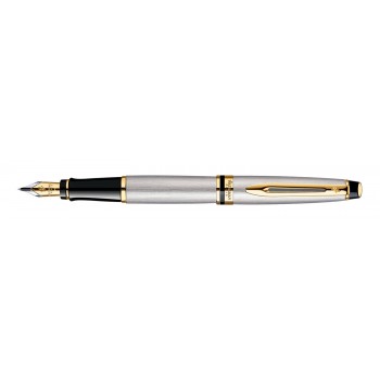 Waterman Expert Steel GT (M) Plunksnakotis - S0951960 Waterman Expert Steel GT (M) Plunksnakotis - S0951960