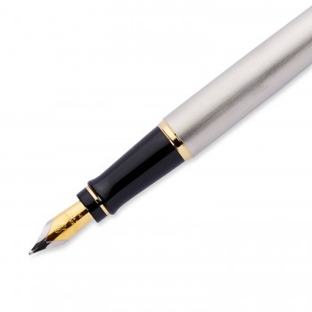 Waterman Expert Steel GT (M) Plunksnakotis - S0951960 Waterman Expert Steel GT (M) Plunksnakotis - S0951960