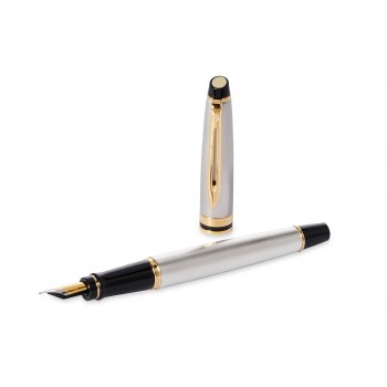 Waterman Expert Steel GT Plunksnakotis - S0951940