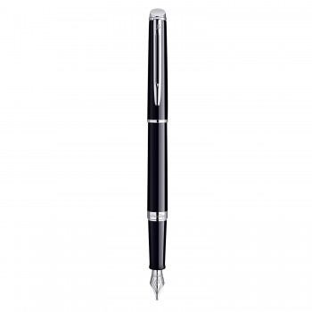 Waterman Hémisphère Black CT (M) Plunksnakotis - S0920530 Waterman Hémisphère Black CT (M) Plunksnakotis - S0920530