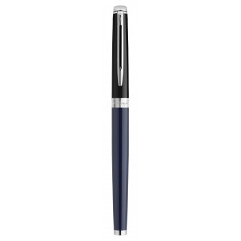 Waterman Hemisphere Color-Block Black-Blue CT (M) plunksnakotis - 2202848 Waterman Hemisphere Color-Block Black-Blue CT (M) plunksnakotis - 2202848