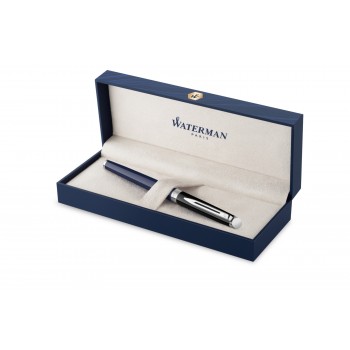 Waterman Hemisphere Color-Block Black-Blue CT (M) plunksnakotis - 2202848 Waterman Hemisphere Color-Block Black-Blue CT (M) plunksnakotis - 2202848